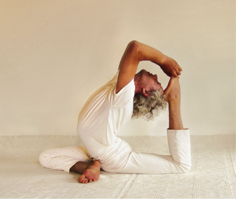 Heinz Grill – Entwickler einer bewussten Yogakunst
